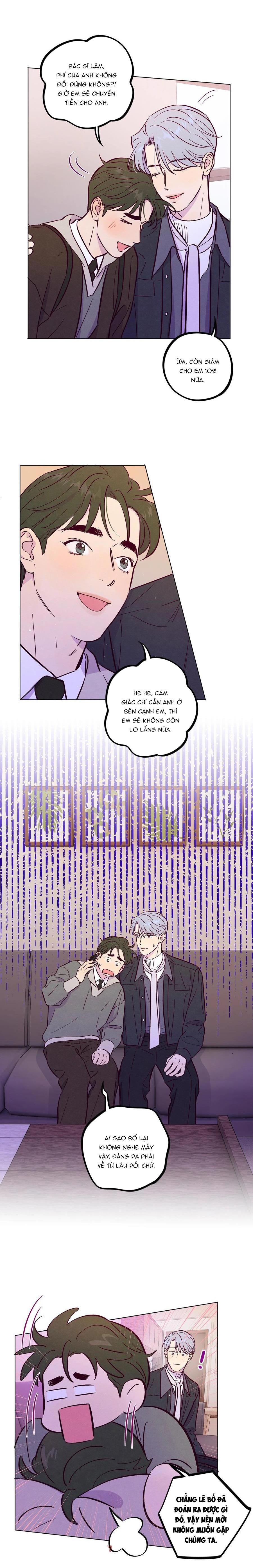 Giăng Bẫy Bác Sĩ Hồ Ly - Chap 110