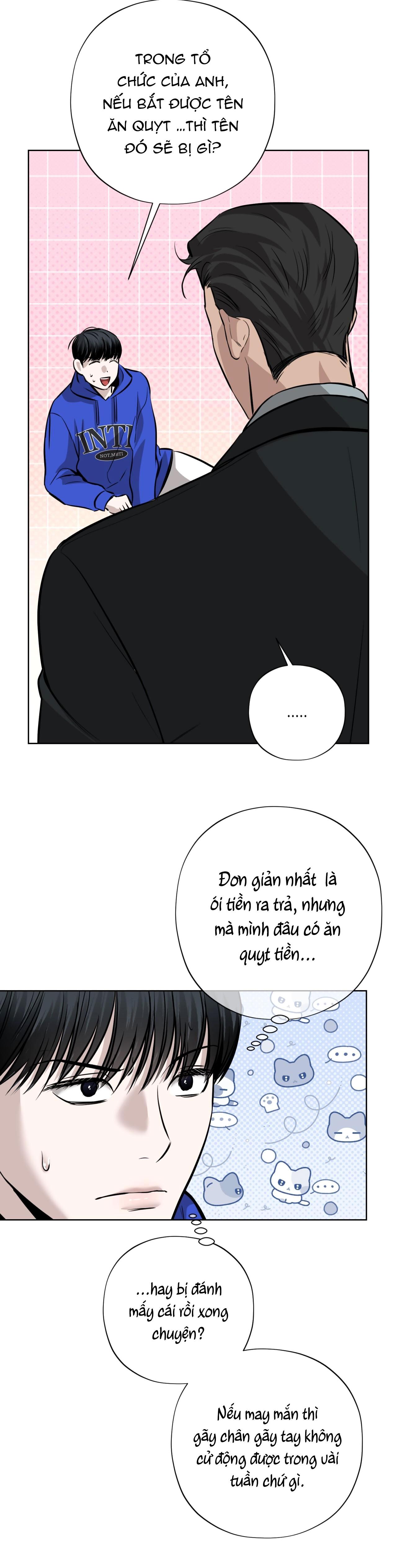 BẮT KỊP - Chap 4