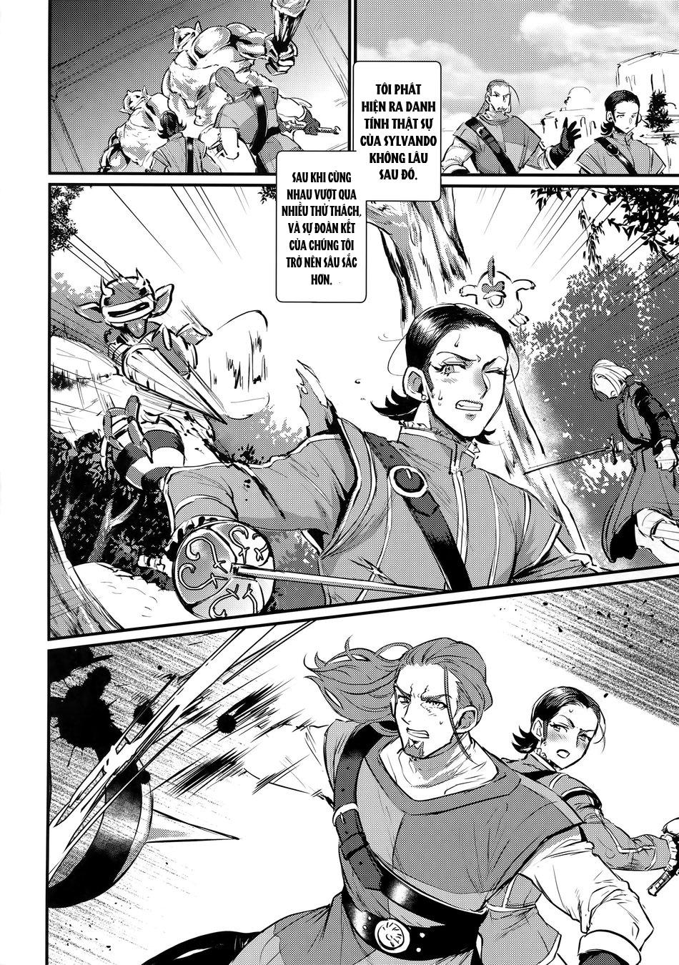 Oneshot Hỏny Nhà Rô Lai - Chap 388