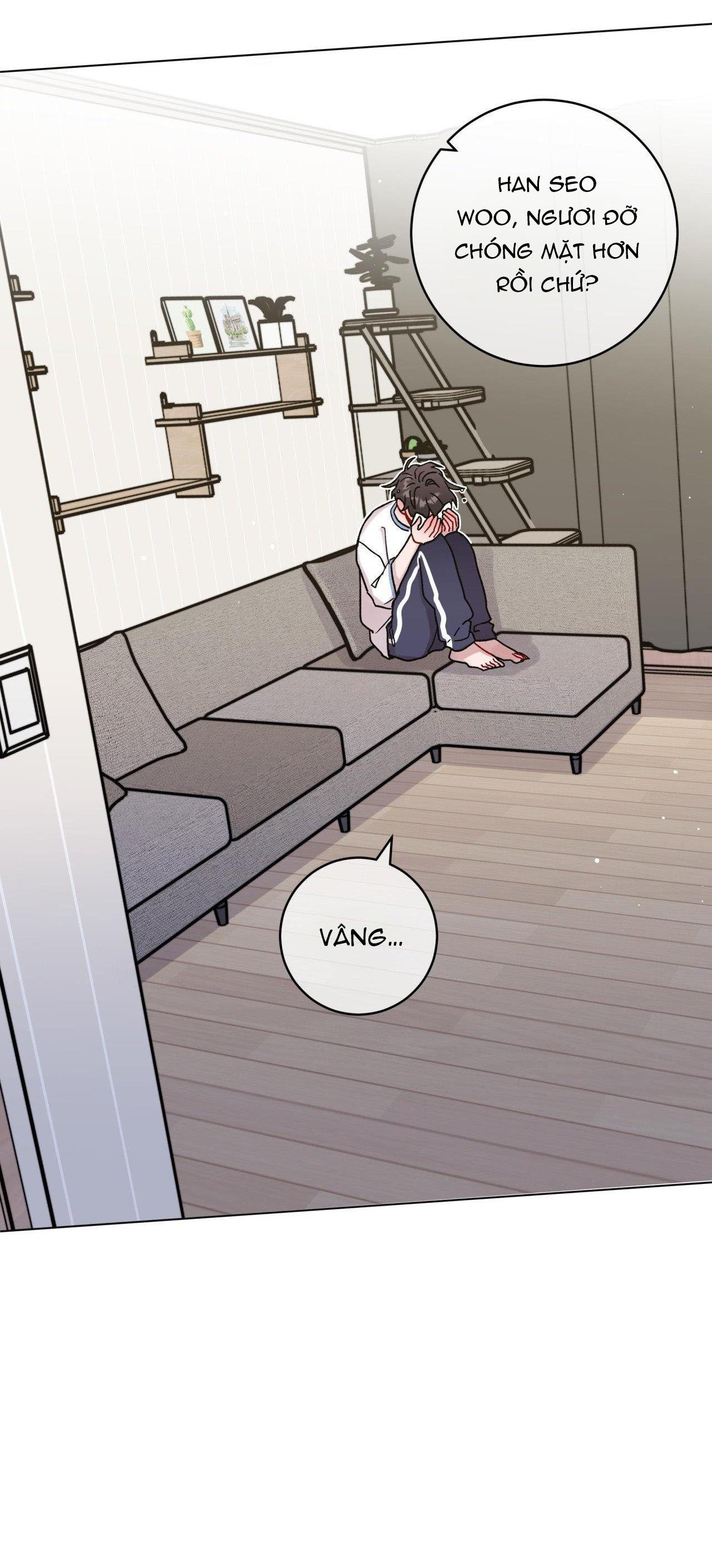 Cơn Mưa Rào Mùa Hạ - Chap 69