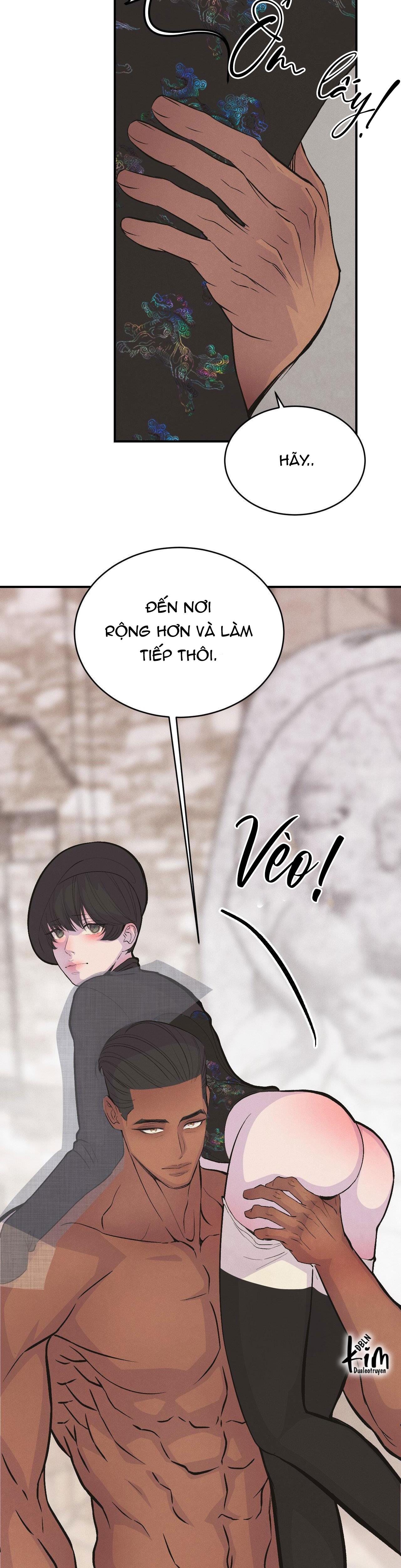 CẬU BÉ ĐÀO - Chap 11