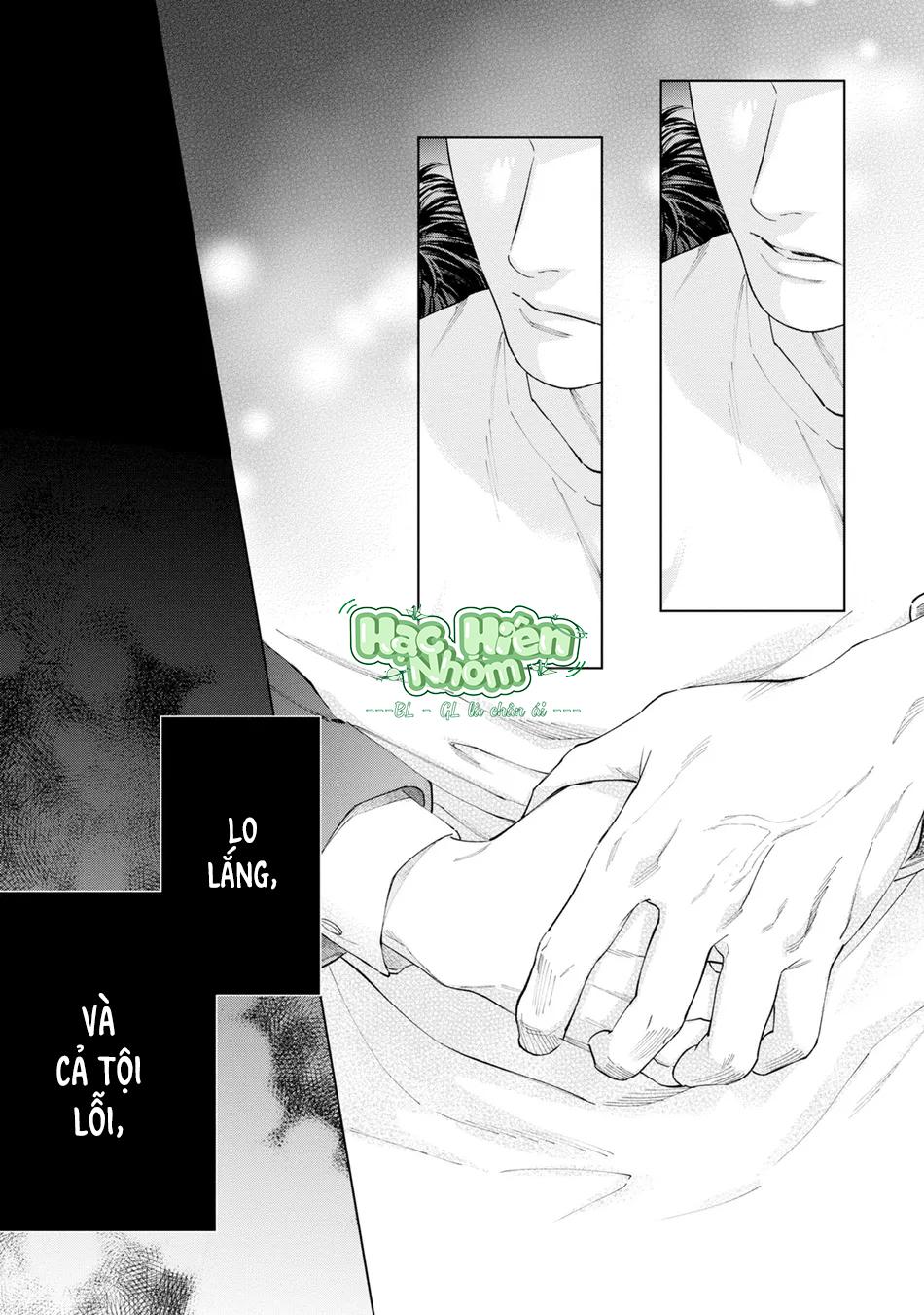 Con sói đội lốt cừu - Chap 13