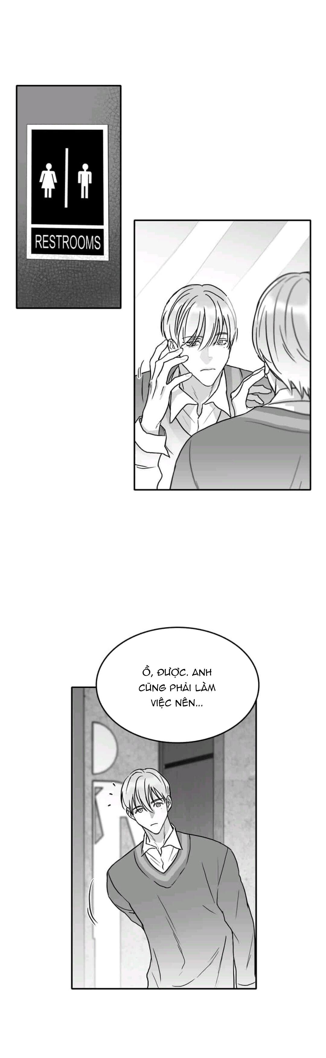 Chúng Ta Đều Là Kẻ Ngốc - Chap 17