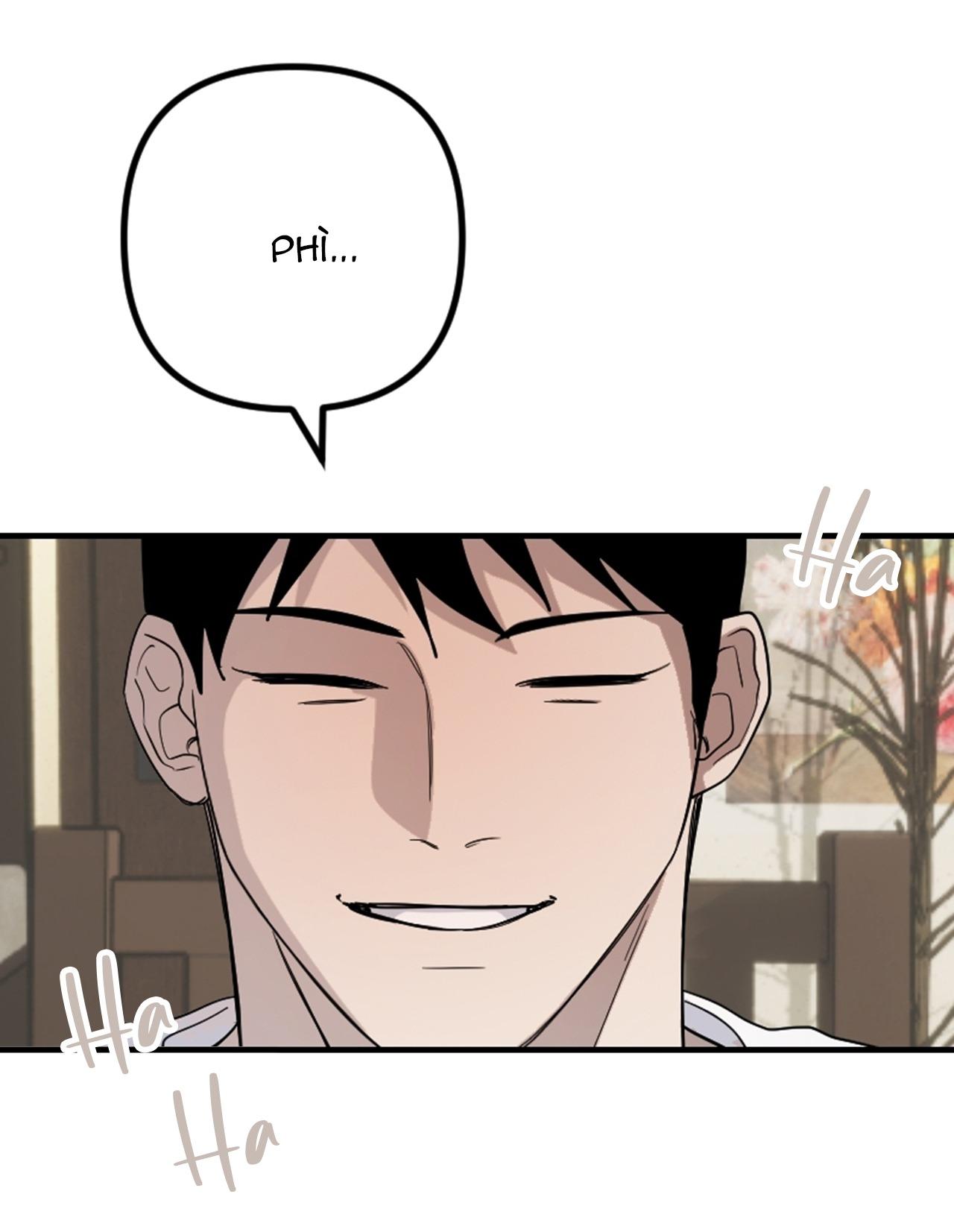 Tên Hàng Xóm Cứ Dán Mắt Vào Tôi - Chap 31