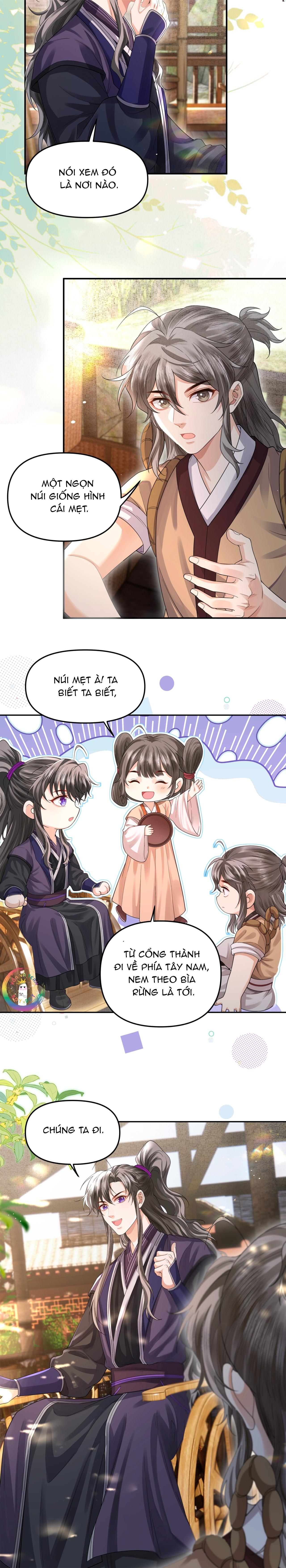 Đồng Tiền Kham Thế - Chap 84