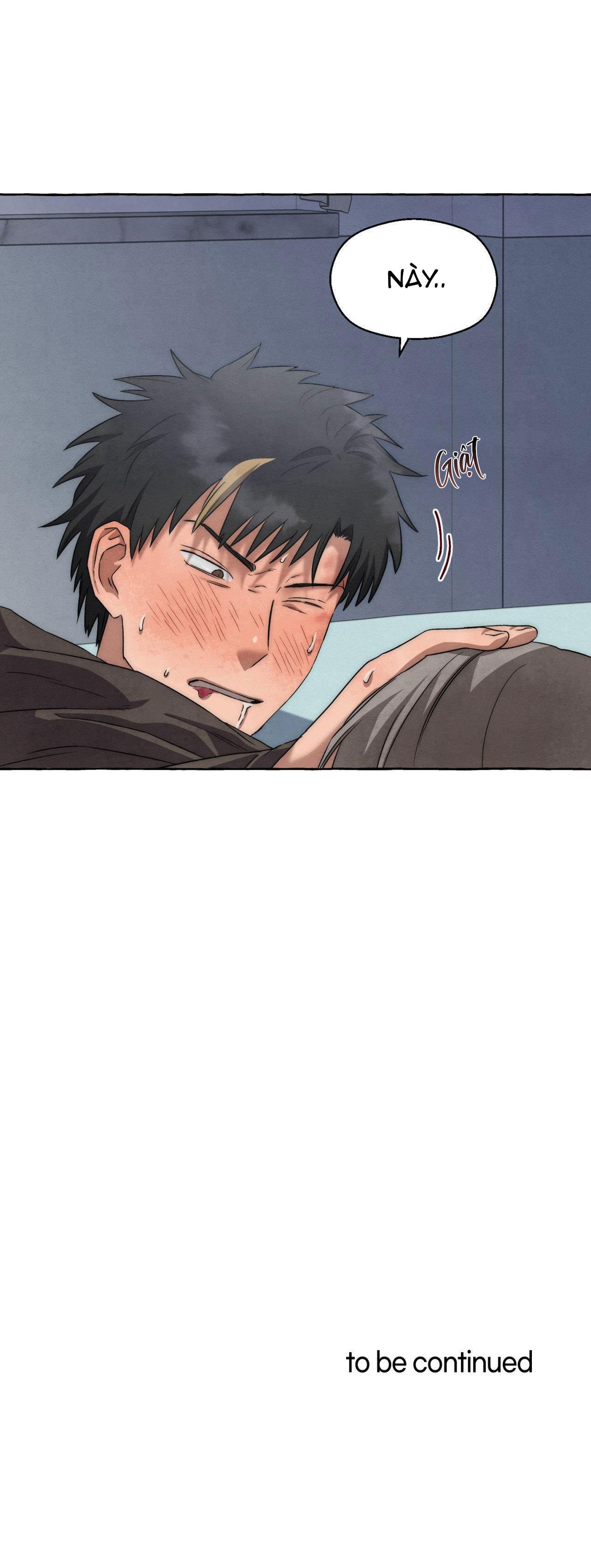 NHỮNG CON CHÓ TRONG TÙ - Chap 39