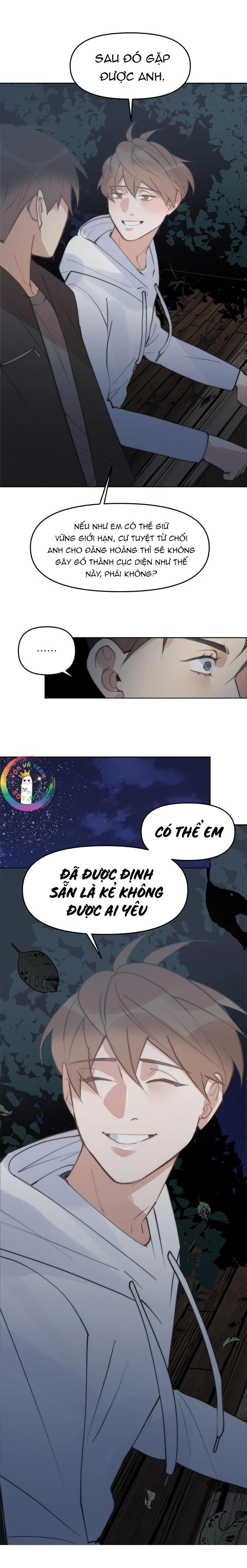 (END) Đàn Anh Sói Ca Cùng Phòng Của Tôi - Chap 49