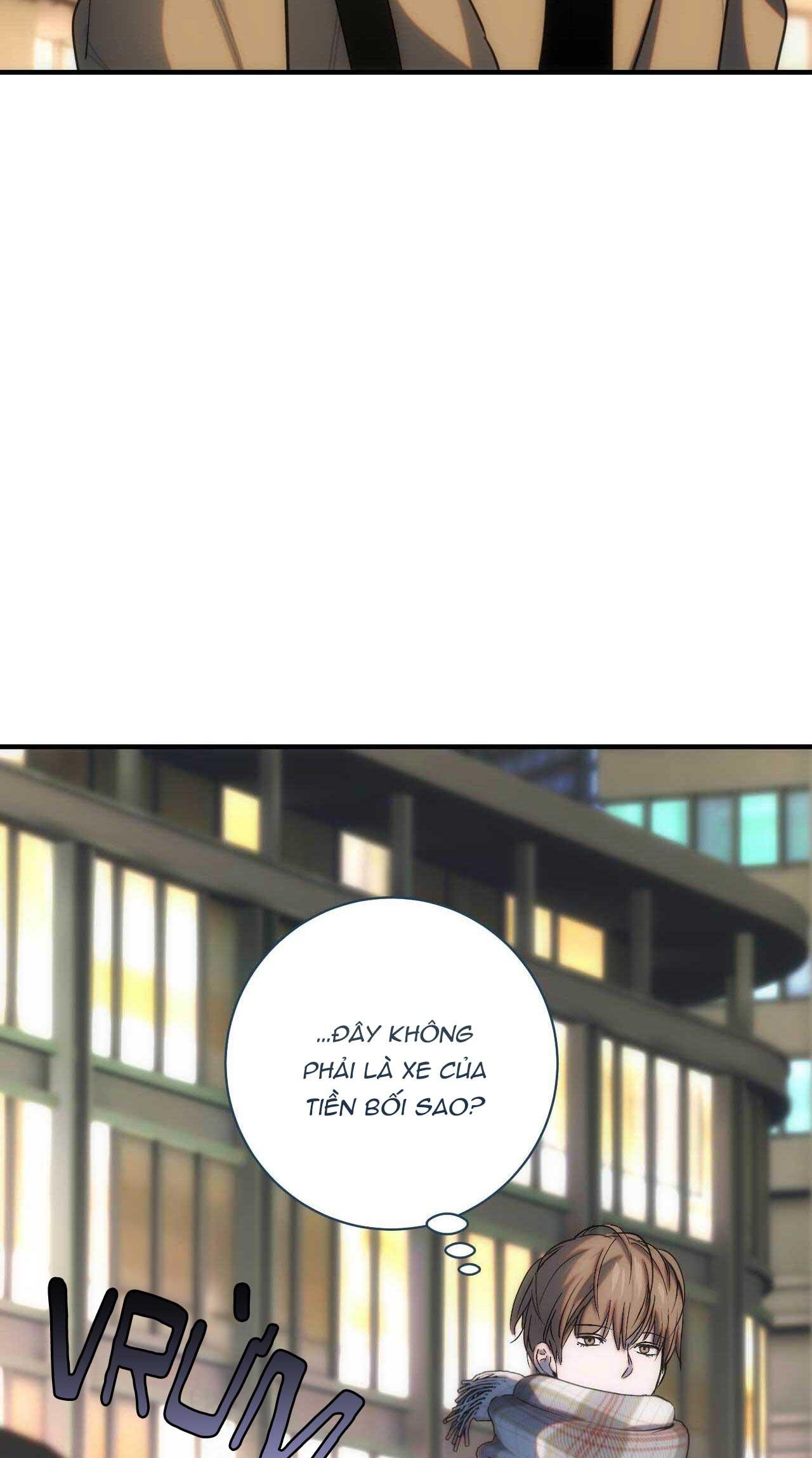 CHÌM TRONG KHOÁI LẠC - Chap 11