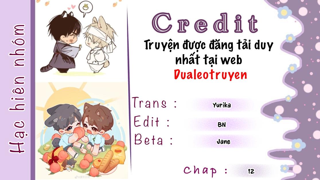 Thủy triều thấp lúc chạng vạng - Chap 12