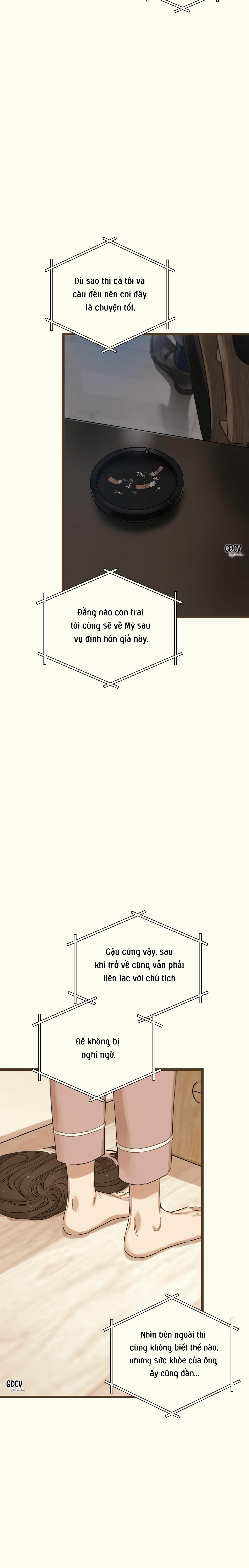 TRÙNG PHÙNG - Chap 15