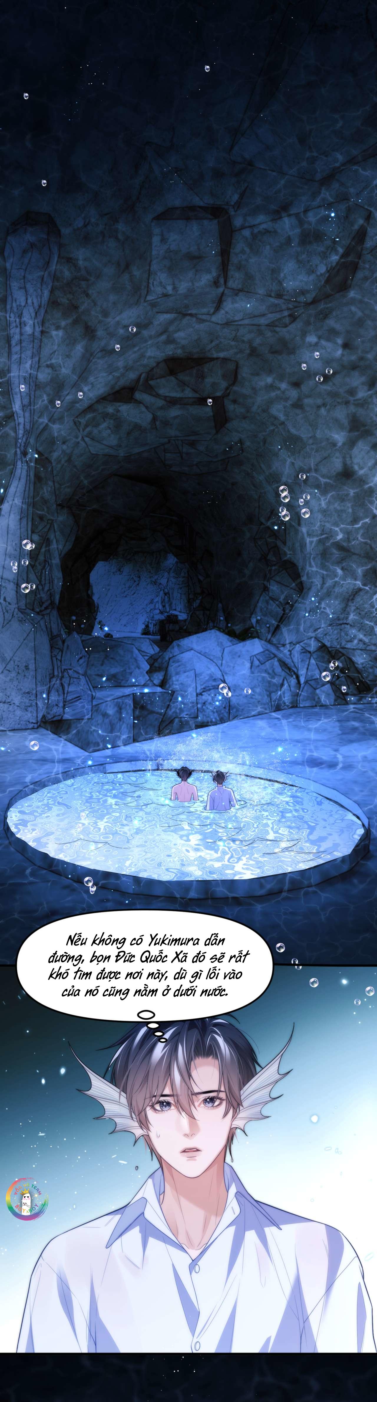 Nhân Ngư Desharow - Chap 82