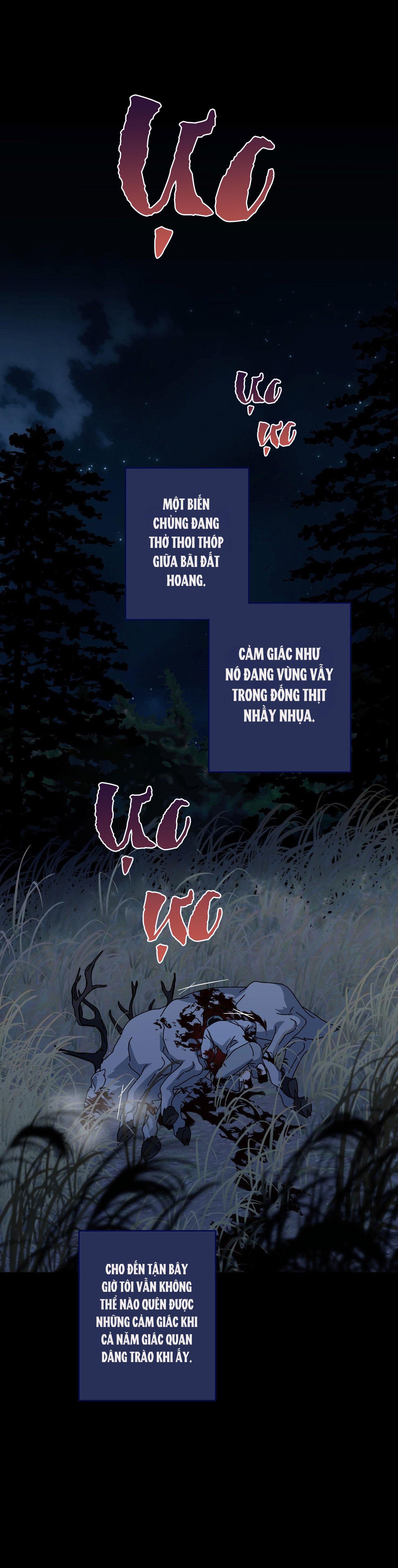 VỰC SÂU THẲM - Chap 2