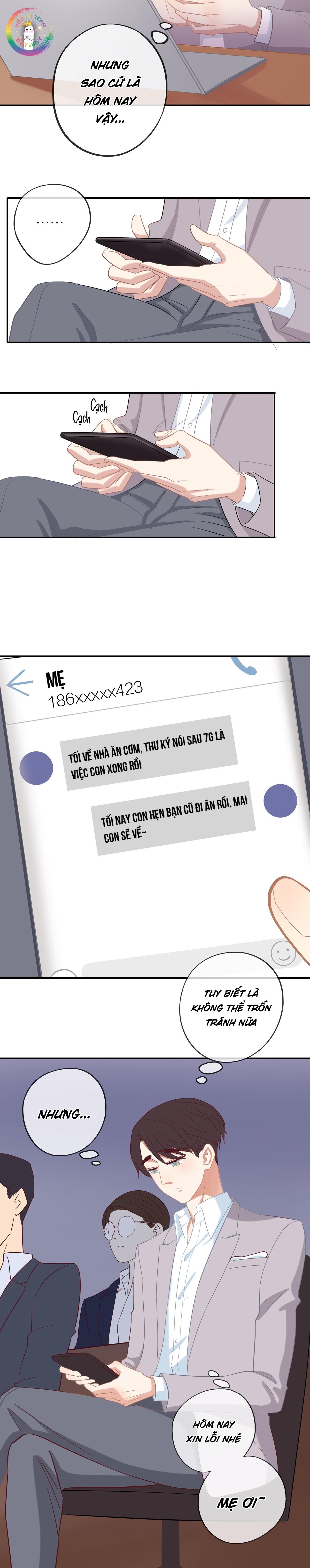 Tình Chàng 30 - Chap 20