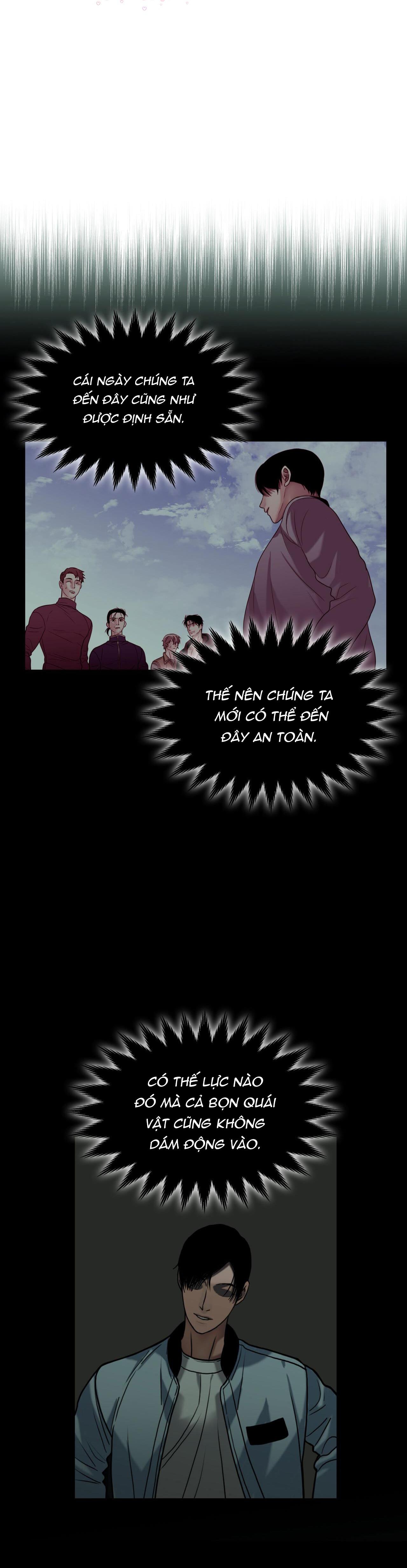 Thực nhân tha hoá - Chap 16