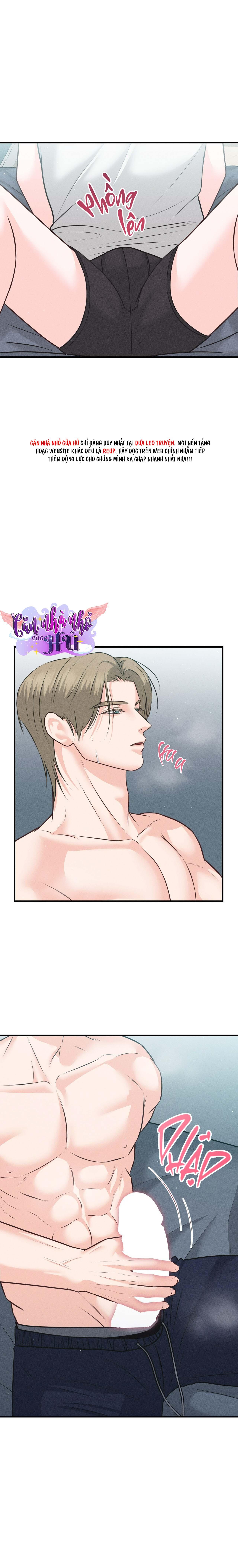 CHỜ CHÚT! ĐỪNG DI CHUYỂN - Chap 6