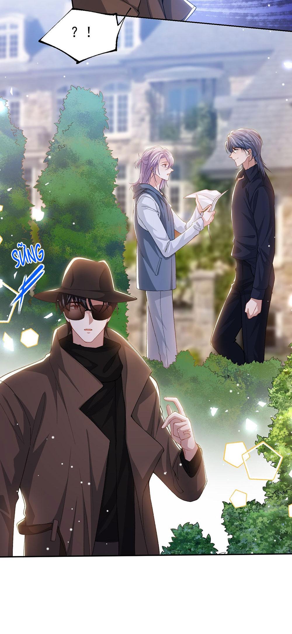 Quan hệ thế thân - Chap 160