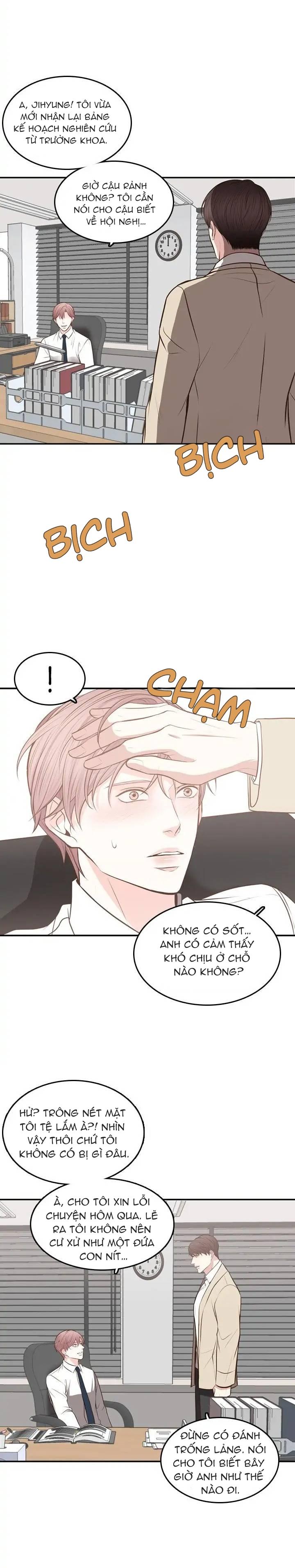 Tan Chảy Trong Em - Chap 22