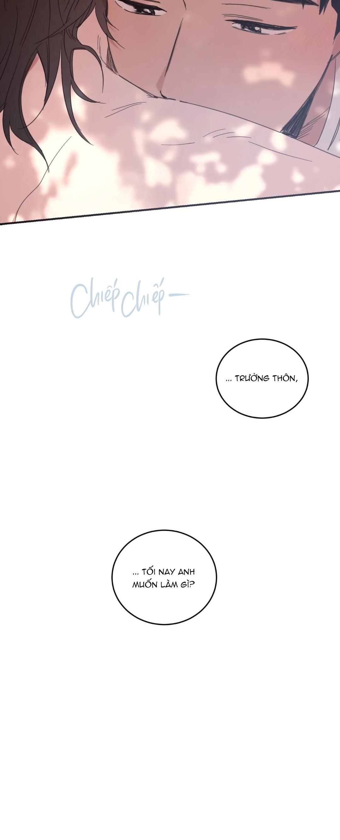 NGÔI NHÀ HƯỚNG MẶT TRỜI MỌC - Chap 21