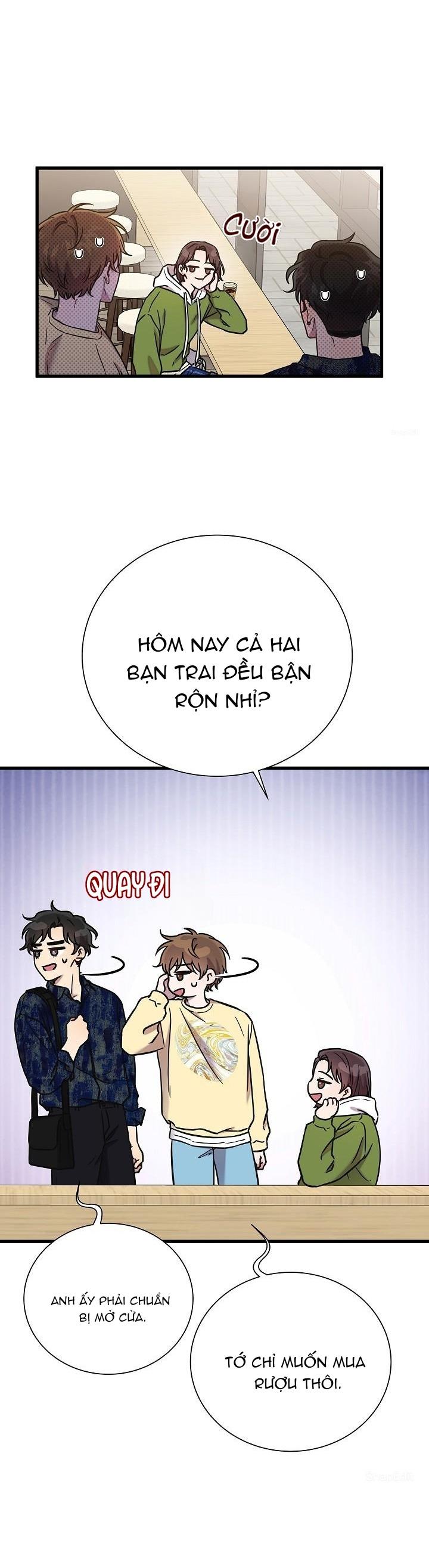 Làm Thế Nào Để Chia Tay Với Anh Ta - Chap 45