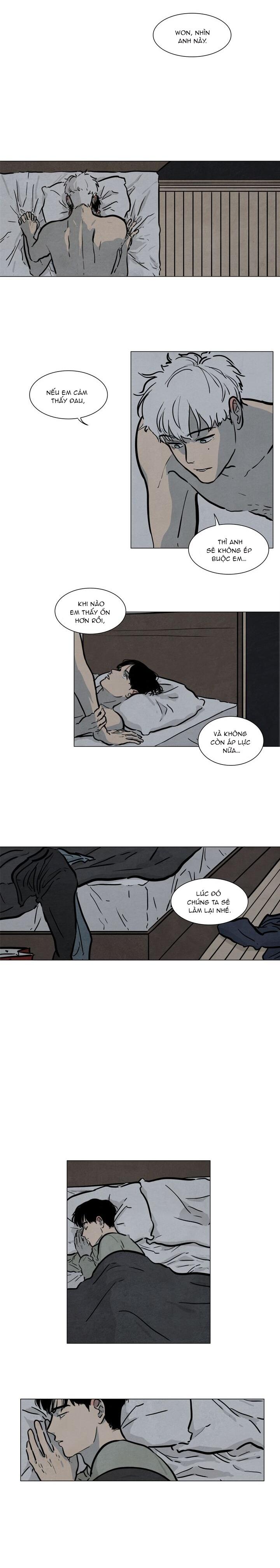 Nhà Trọ Số 5 - Chap 30