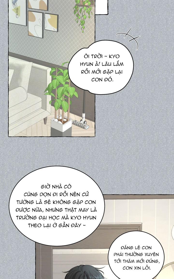 BÁNH QUY TÌNH YÊU TAN CHẢY - Chap 28