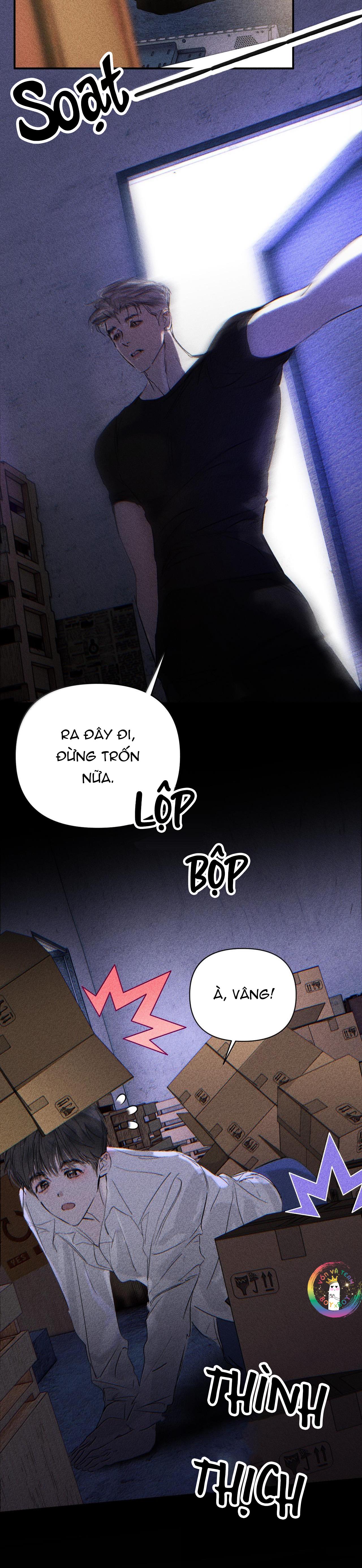 Thoát Khỏi Tầng Hầm - Chap 12