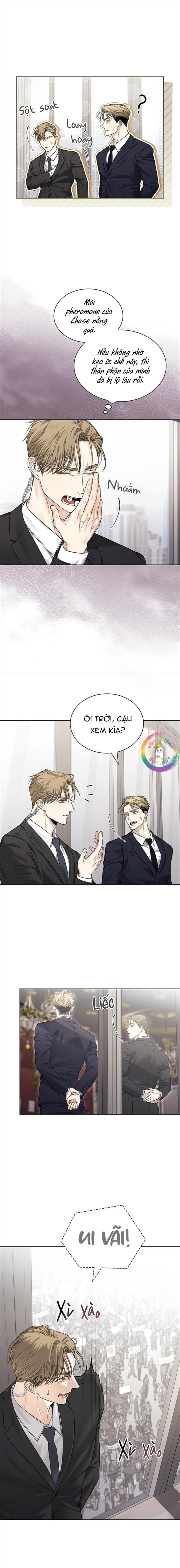 CÓ GIỎI THÌ HÔN TÔI ĐI - Chap 7