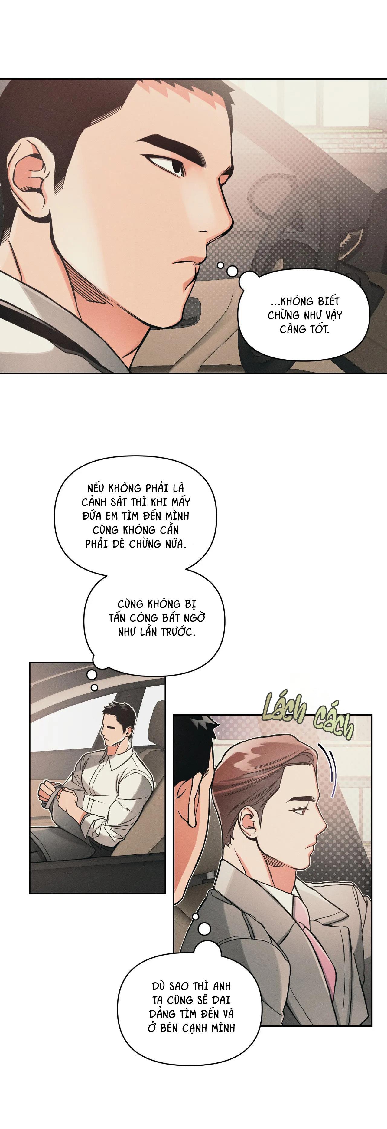 CẨN THẬN TRĂNG TRÒN THÁNG 3 ĐẤY - Chap 62