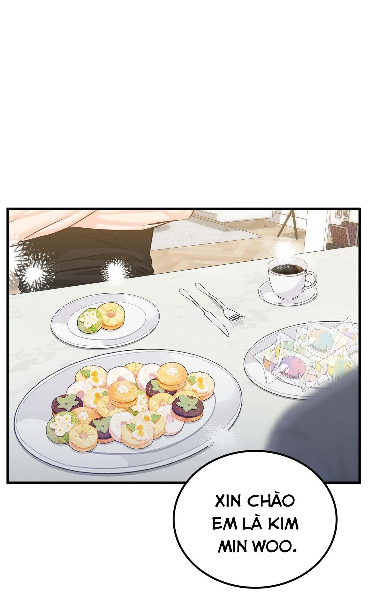 (END) CHỜ CHÚT! ĐỪNG DI CHUYỂN - Chap 3