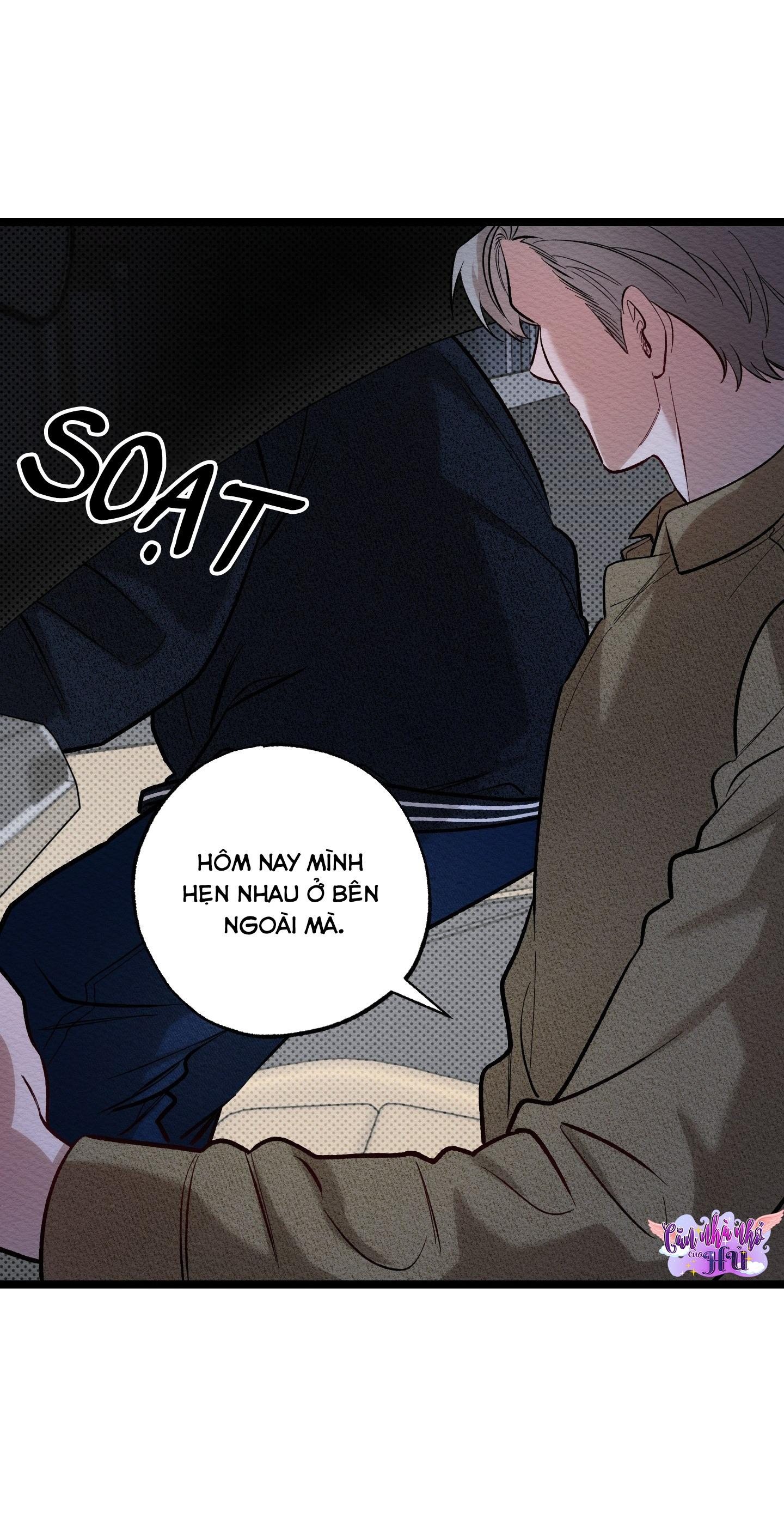 THỂ LOẠI LÃNG MẠN - Chap 6