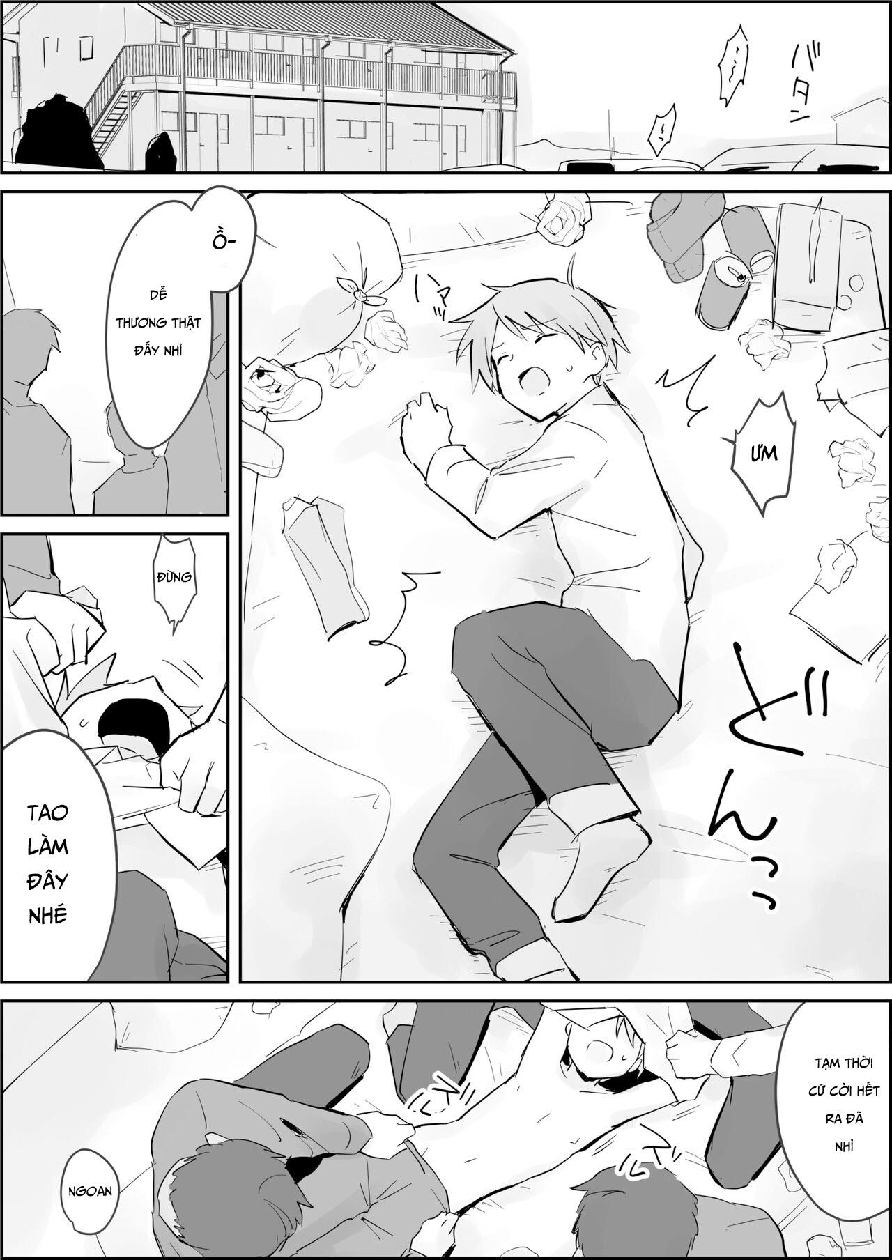 Cưng mà nói - Chap 25