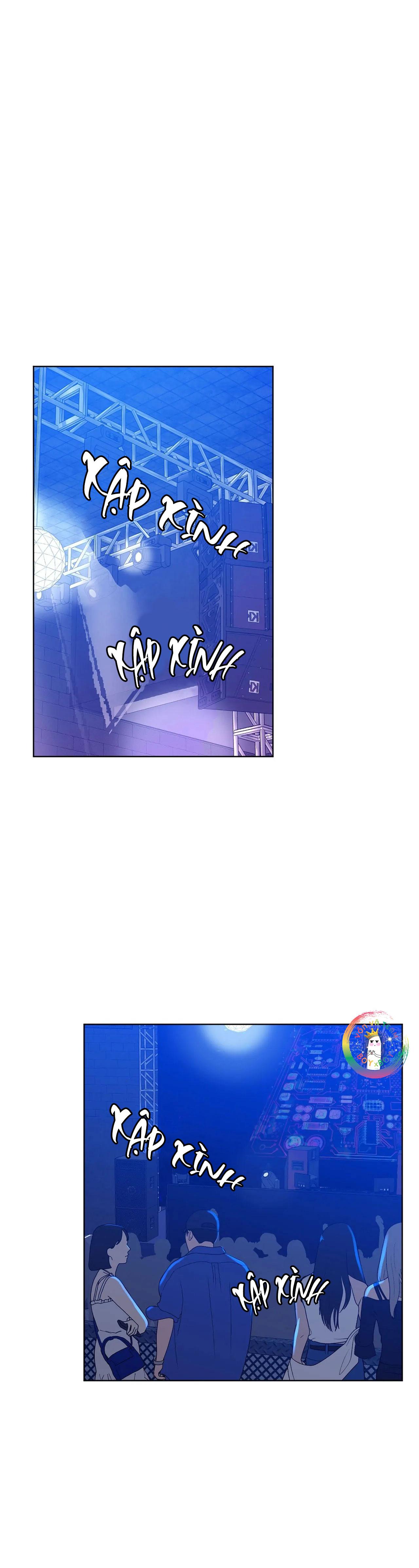 Sparkling Baby - Chap 11