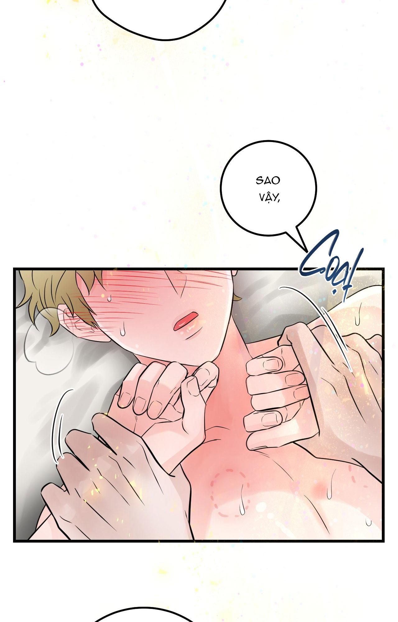 OVER THE PARADISE - Chap 48