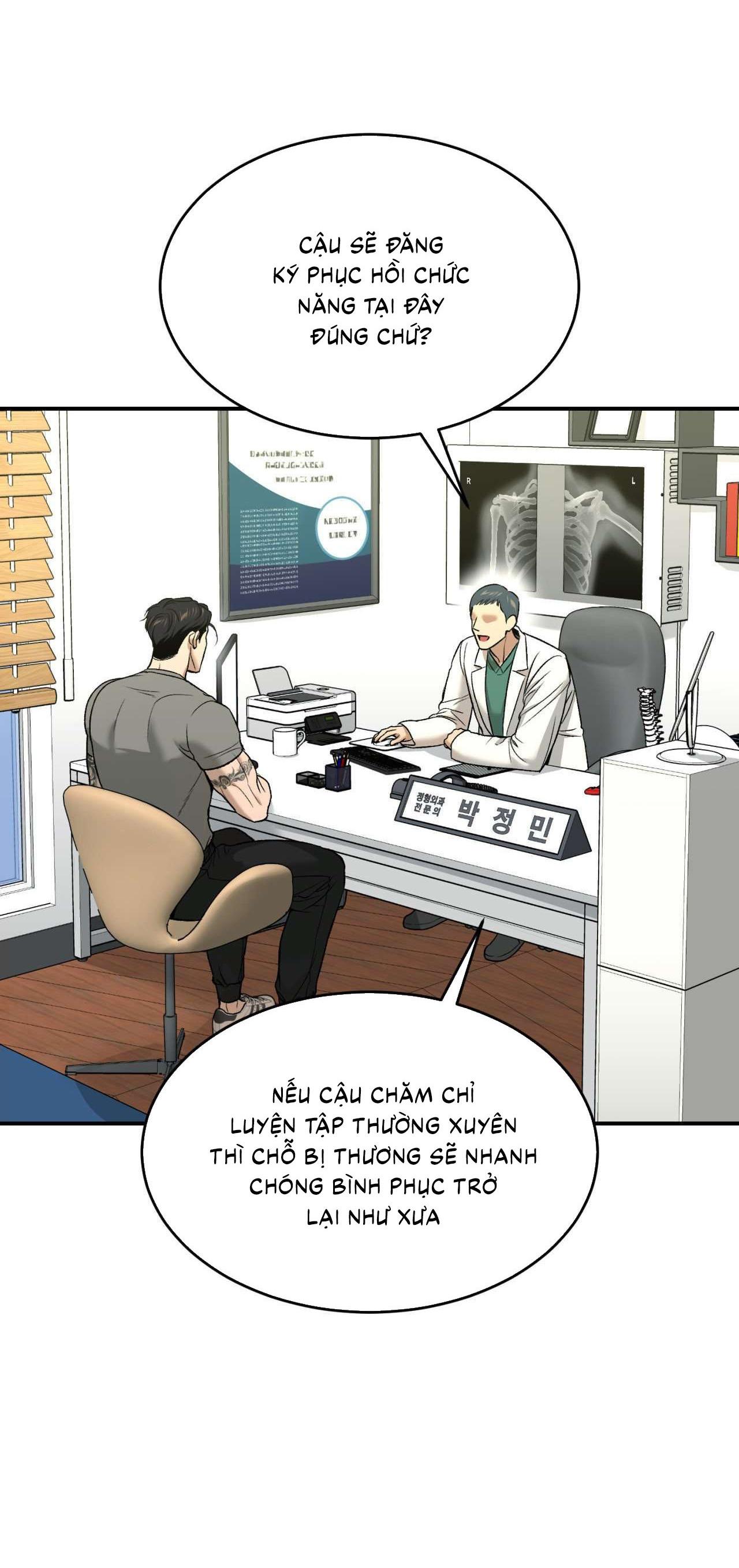 (CBunu) ChinhX - Vận Xui - Chap 61