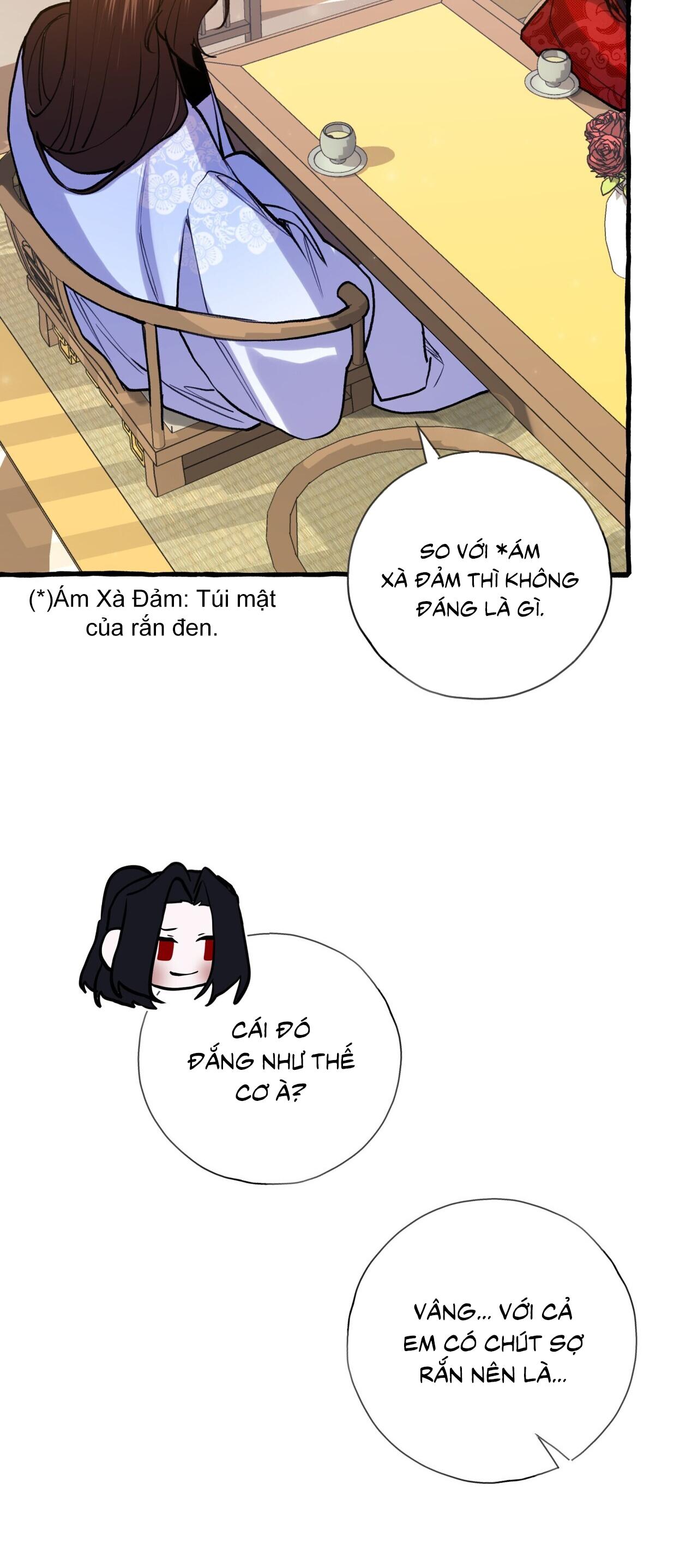 BÁT NHÃ GIAI NHÂN - Chap 64