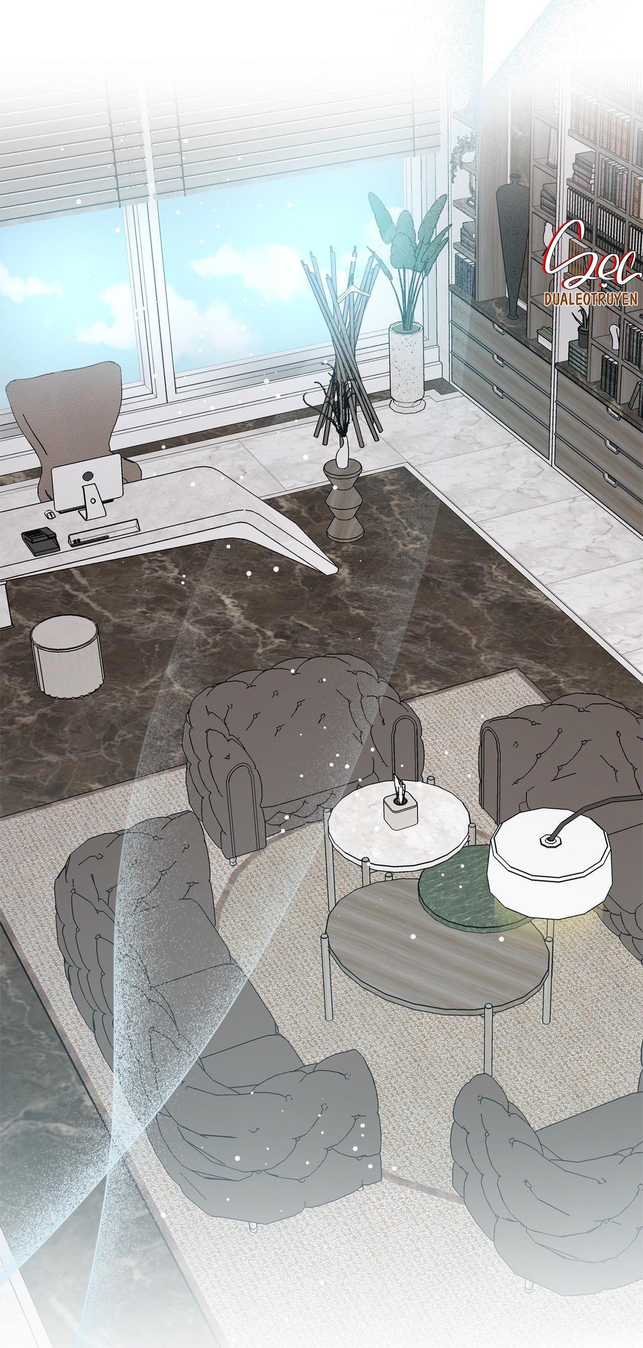 DỤC VỌNG CỦA QUÁI THÚ - Chap 14