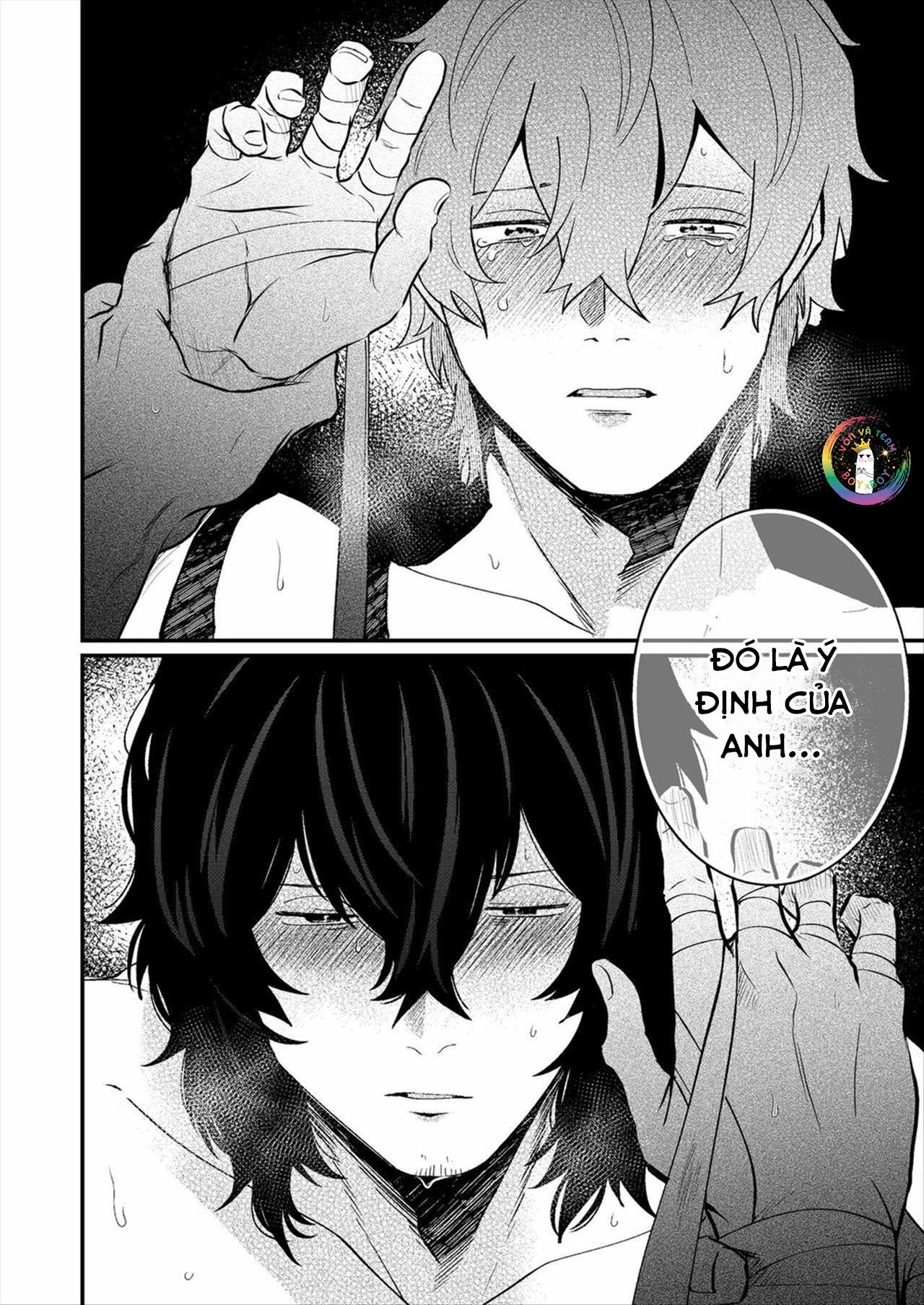 ONESHOT CHỊCH VỒN CHỊCH VÃ - Chap 102