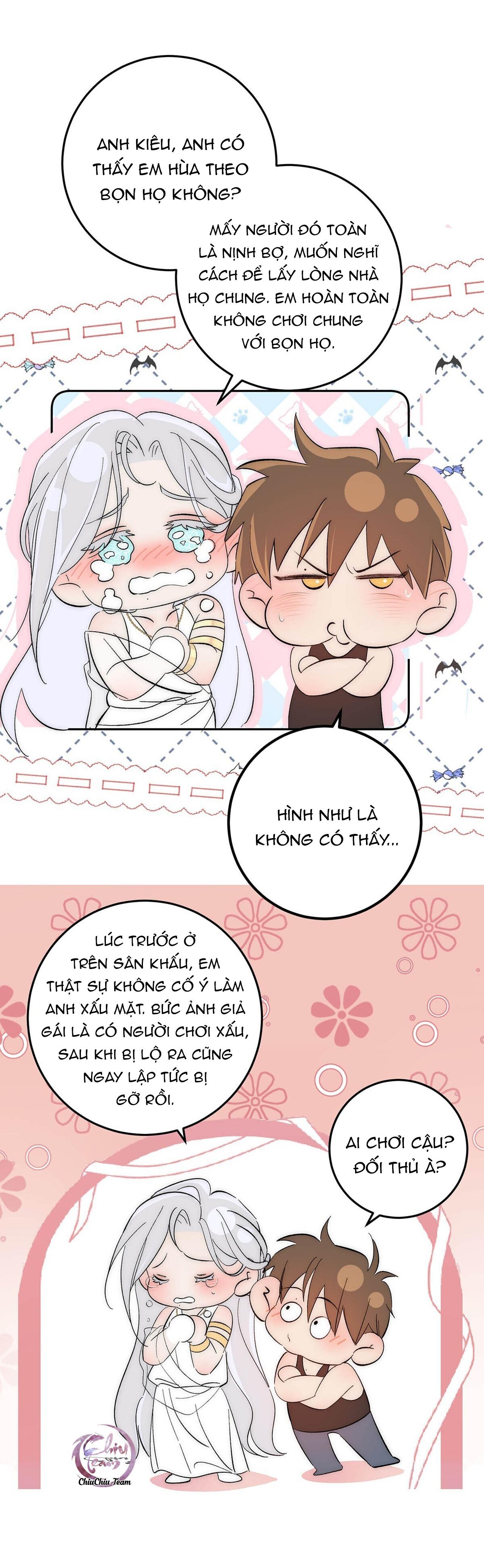 Mỗi Ngày Đều Muốn Làm Hoàng Tử Ốm Yếu Đội Quần - Chap 9