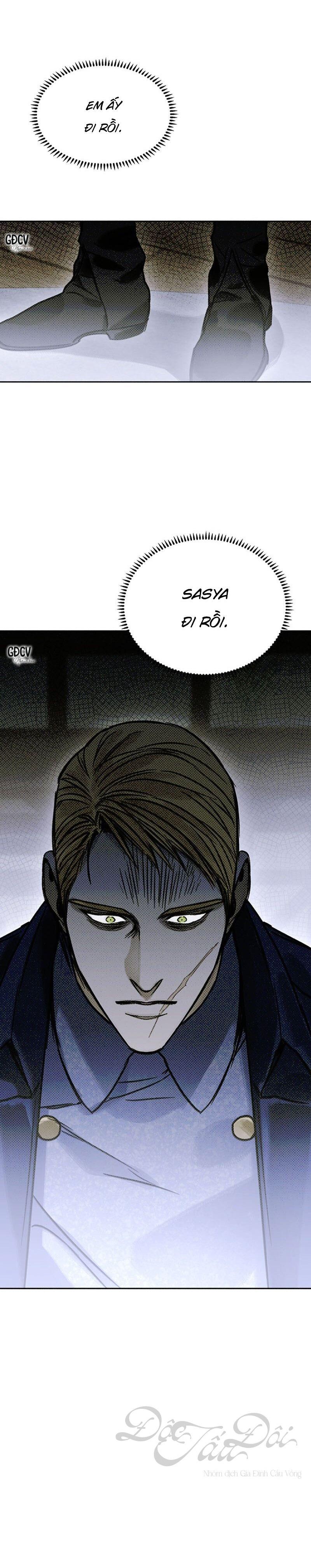 Độc Tấu Đôi - Chap 17