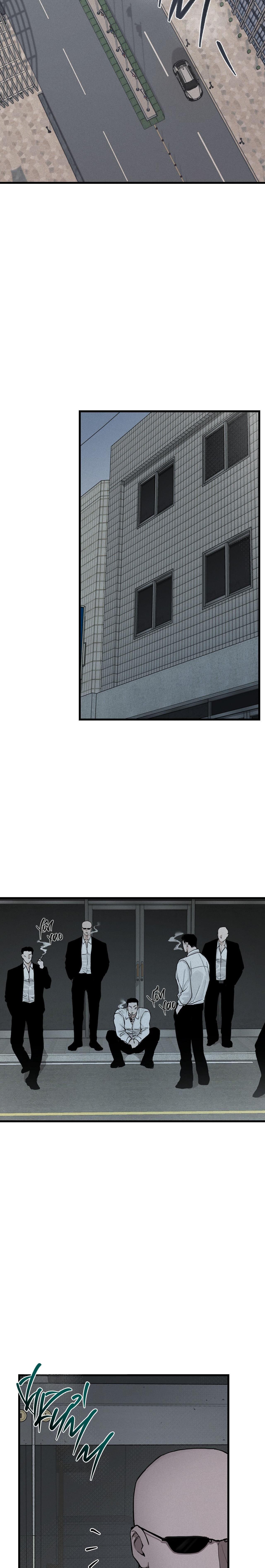 (CBunu) Phép Chiếu - Chap 1