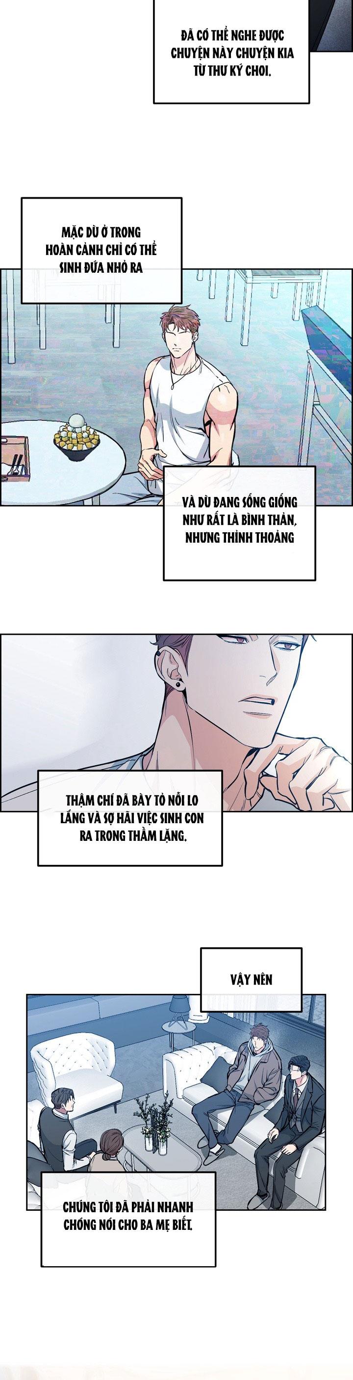 CHÓ VÀ CHIM - Chap 42