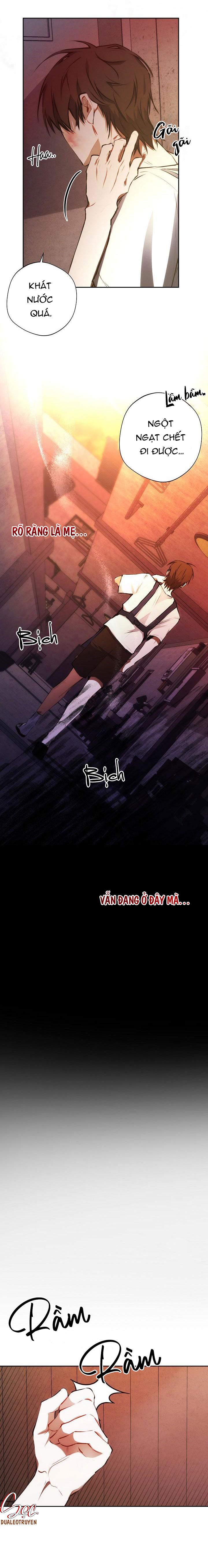 RED MANSION - Chap 19