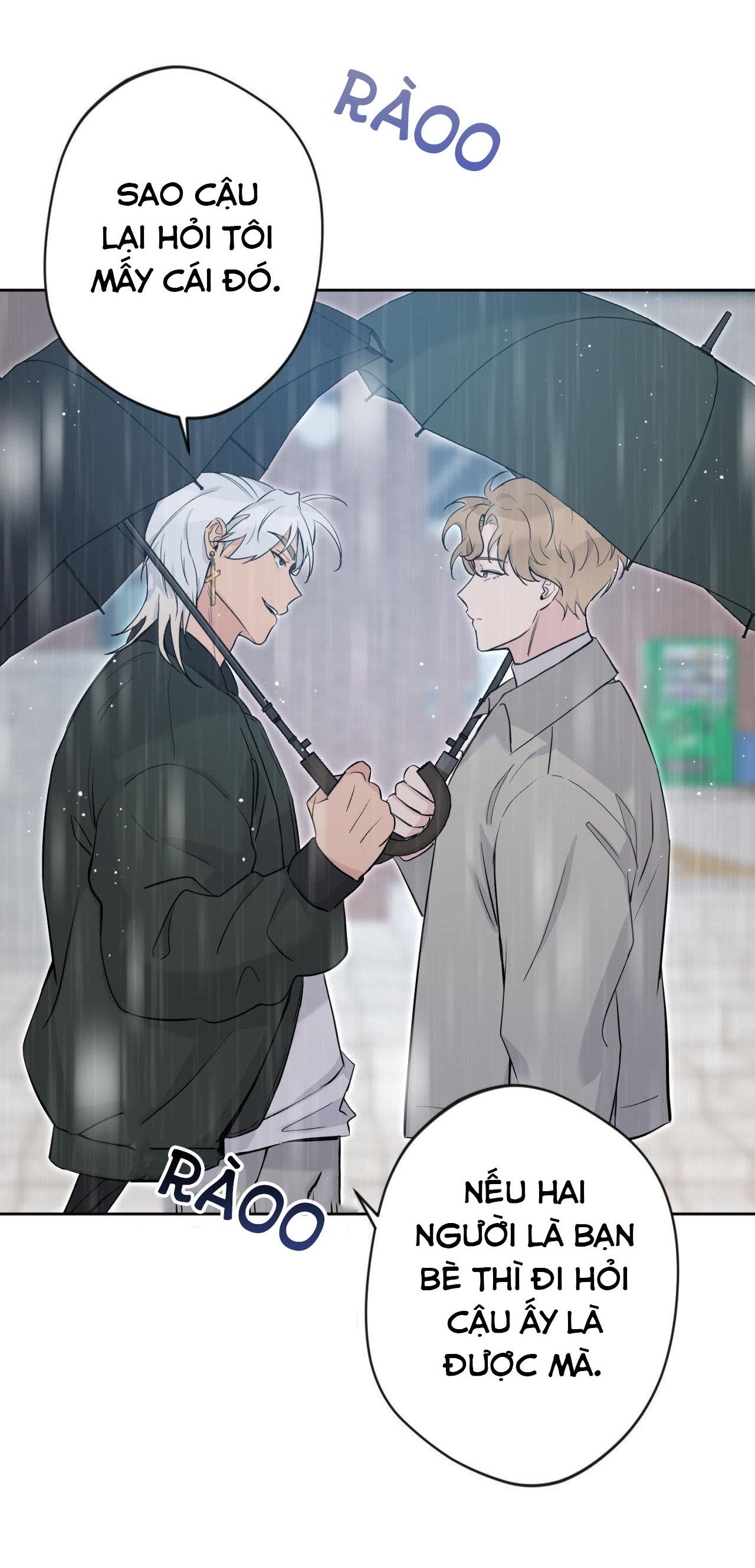 NỤ HÔN THIÊN THẦN - Chap 10