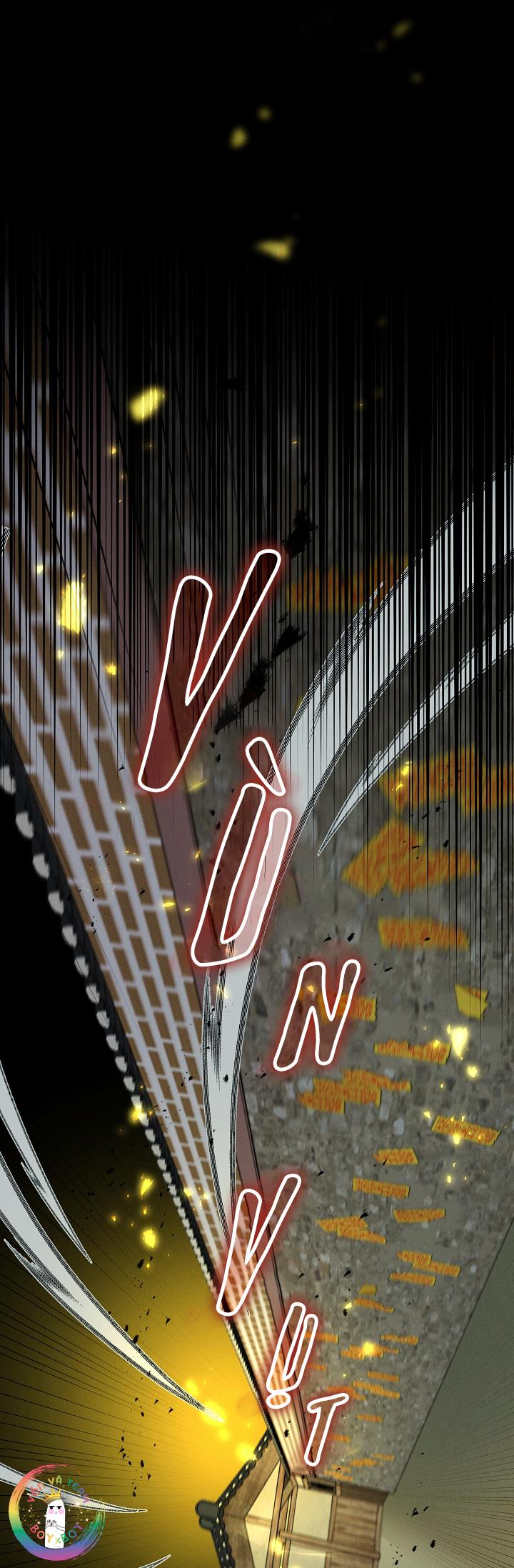 Màn Đêm Không Lối - Chap 1