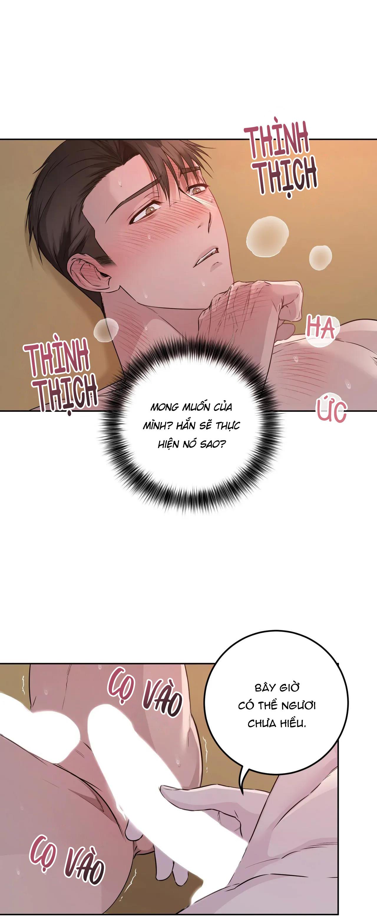 Rắn Và Ân Nhân - Chap 1