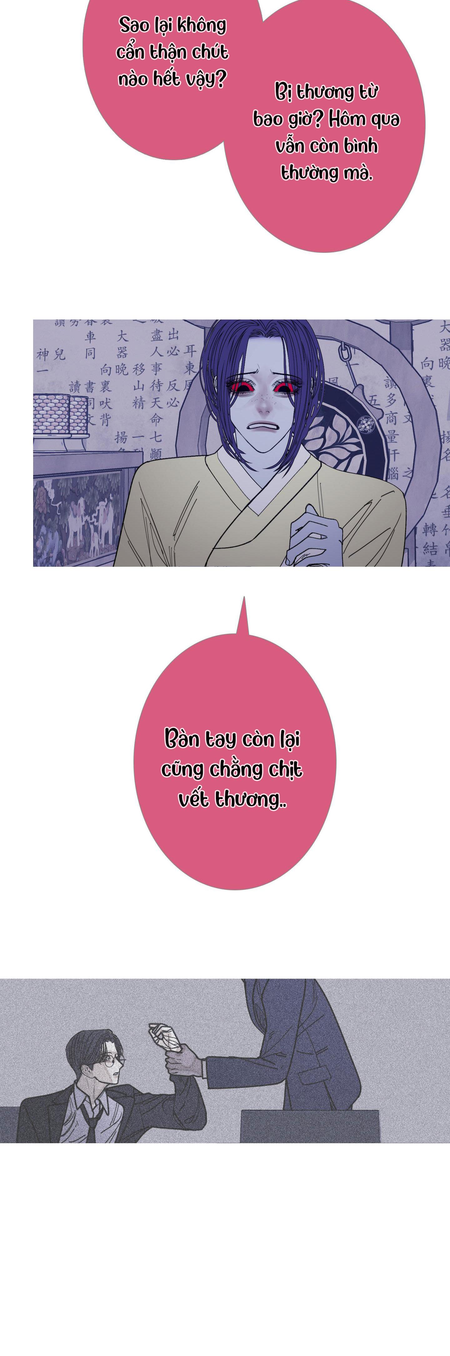 CHUYỆN QUỶ MÔN QUAN - Chap 66