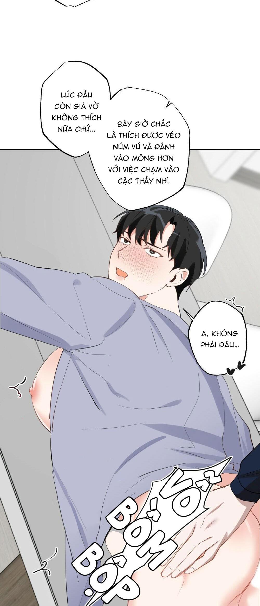 TUYỂN TẬP DÚ BỰ - Chap 73