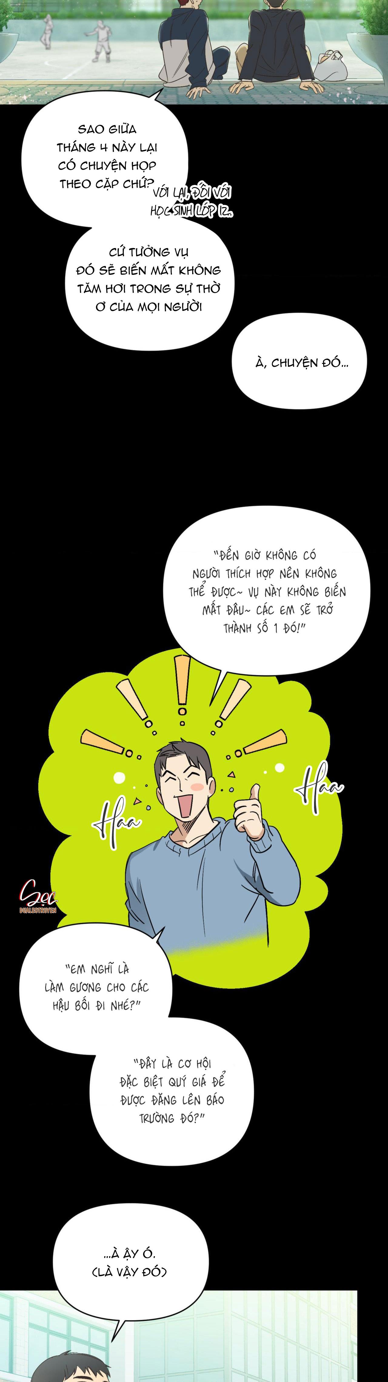 ĐÈN NỀN - Chap 2