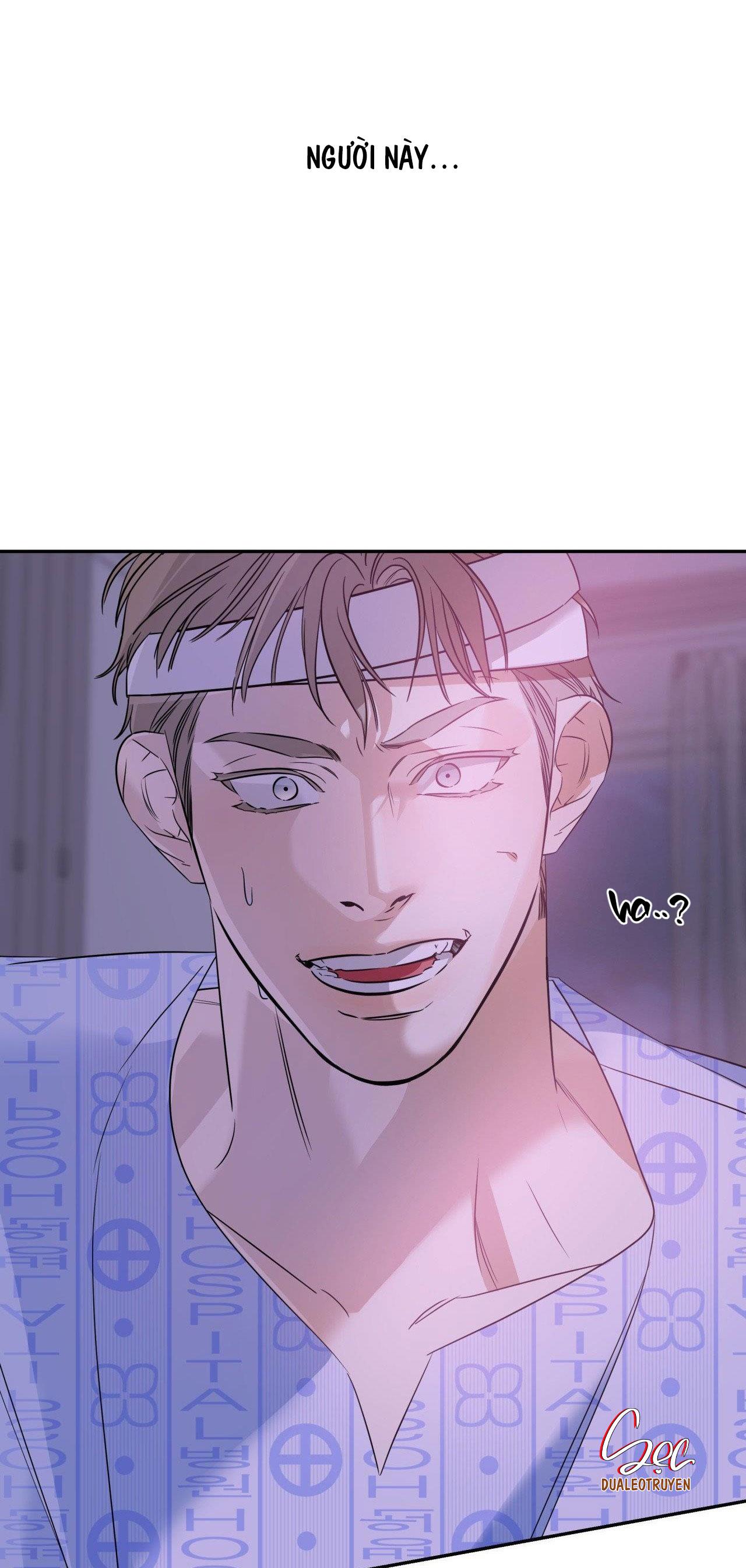 LỆNH CỨU RỖI - Chap 42