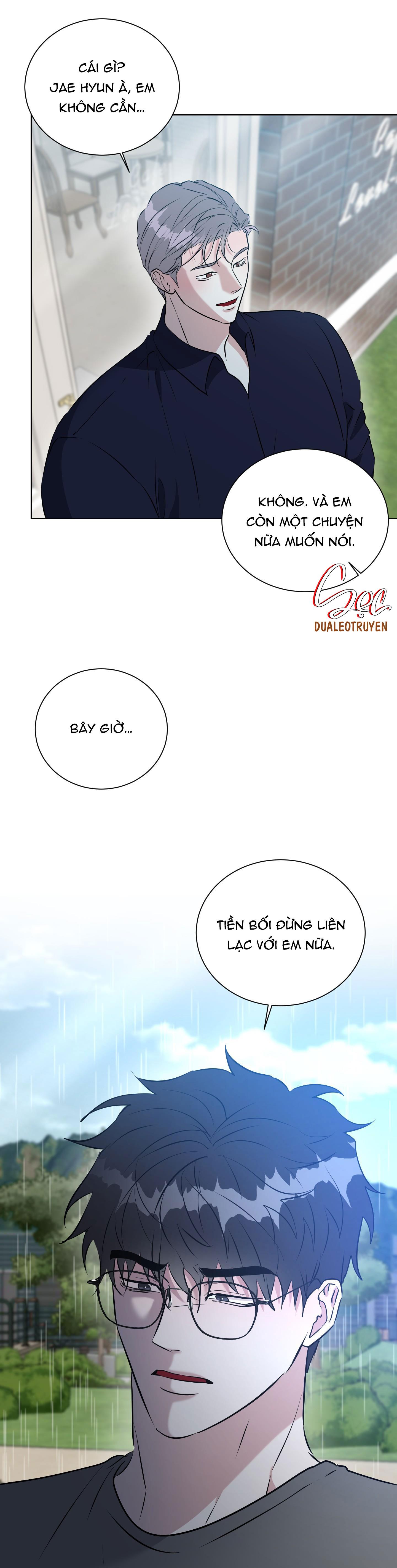 VỰC RẮN - Chap 20